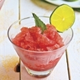 Watermelon Granita